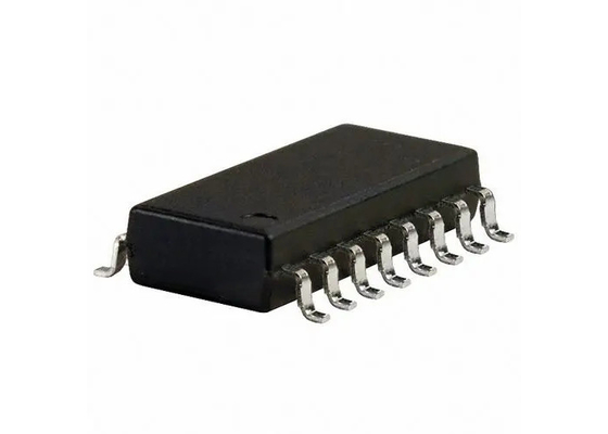 इंटीग्रेटेड सर्किट चिप ISO6762FQDWRQ1 16-SOIC 100kV/µs CMTI डिजिटल आइसोलेटर