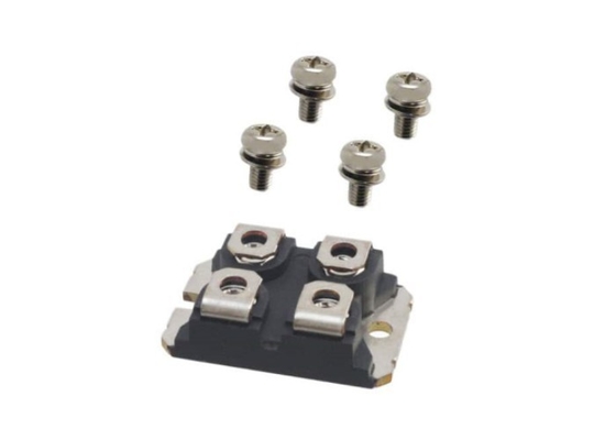 1200V MSC080SMA120J सिलिकॉन कार्बाइड एन-चैनल पावर MOSFET चेसिस माउंट SOT-227