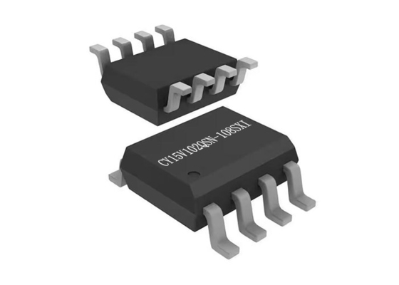 इंटीग्रेटेड सर्किट चिप CY15V102QSN-108SXI 2Mbit फेरोइलेक्ट्रिक RAM मेमोरी IC 8-SOIC