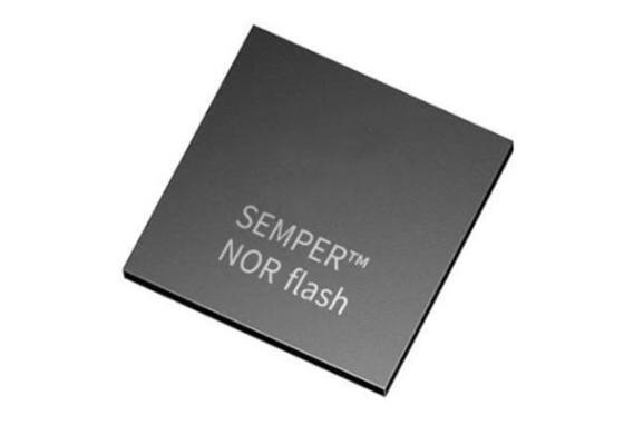 मेमोरी IC S26HS01GTGABHI030 FLASH NOR मेमोरी चिप 24-FBG इंटीग्रेटेड सर्किट चिप