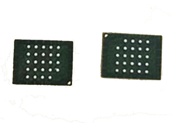 512Mbit इंटीग्रेटेड सर्किट चिप S25HL512TDPBHM010 FLASH NOR मेमोरी IC 24-BGA
