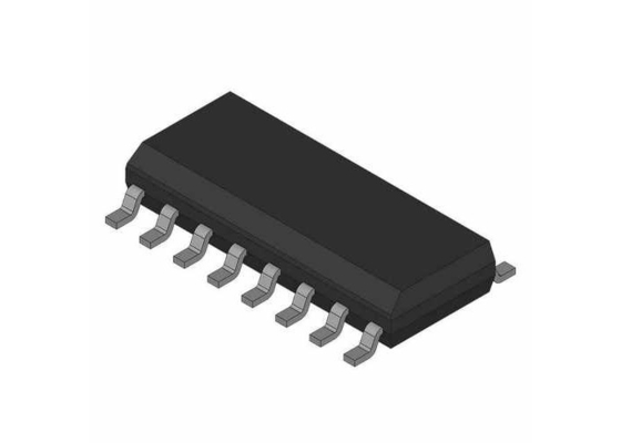 इलेक्ट्रॉनिक इंटीग्रेटेड सर्किट S25FL512SDPMFVG10 66 MHz 16-SOIC मेमोरी IC