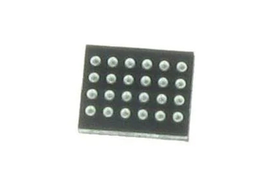 CY14V101QS-BK108XI गैर-वाष्पशील SRAM मेमोरी IC 1Mbit SPI 108 MHz 24-FBGA