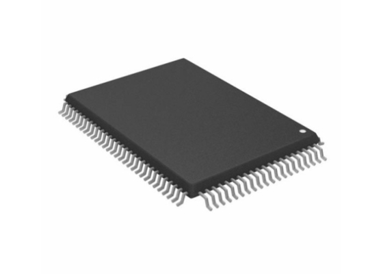 SRAM - तुल्यकालिक CY7C1441KV33-133AXI SDR मेमोरी IC 36Mbit समानांतर 133MHz