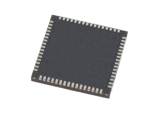 माइक्रोकंट्रोलर IC PIC32MZ1024EFG064T-I/MR सिंगल-कोर 200MHz 64-VFQFN