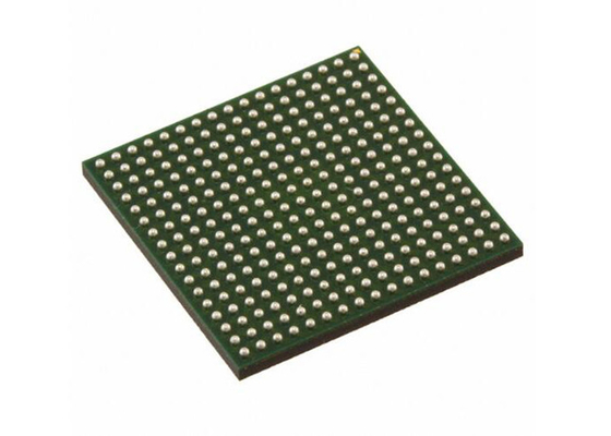 144-TFBGA PIC32MZ0512EFE144T-I/JWX 32Bit सिंगल कोर माइक्रोकंट्रोलर्स चिप्स 200MHz