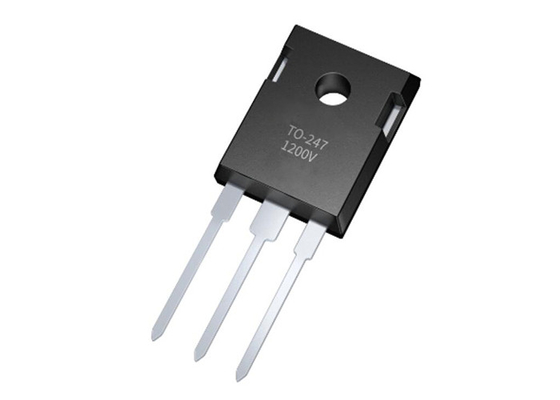 सिंगल IGBT ट्रांजिस्टर IKW40N120CH7XKSA1 TO-247-3 IGBT ट्रेंच फील्ड स्टॉप 1200V