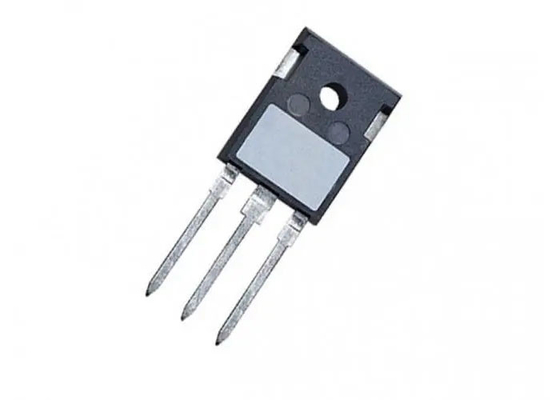 IC चिप IKW08N120CS7XKSA1 1200V 21A 106W IGBT ट्रेंच फील्ड स्टॉप थ्रू होल