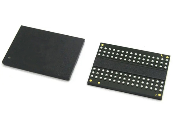 S70KS1282GABHB033 इंटीग्रेटेड सर्किट चिप सरफेस माउंट 200 MHz मेमोरी IC