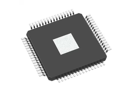 64-HTQFP पैकेज LPC5536JBD64E 32-बिट सिंगल-कोर 150MHz माइक्रोकंट्रोलर IC