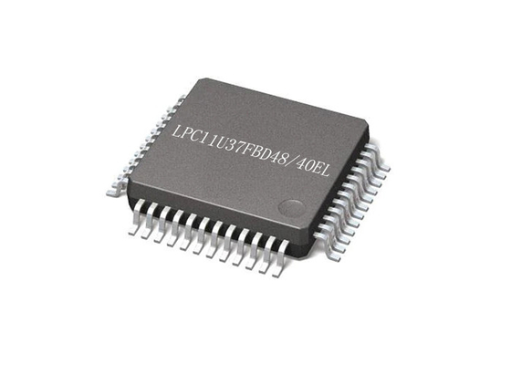 48-LQFP LPC11U37FBD48/40EL 32-बिट सिंगल-कोर 50MHz 128KB माइक्रोकंट्रोलर IC