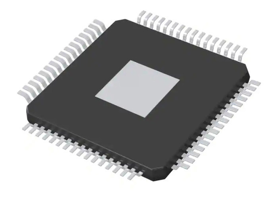 ARM Cortex-M33 LPC5514JBD64E सिंगल-कोर 150MHz माइक्रोकंट्रोलर IC 64-TQFP