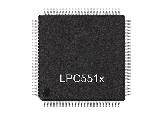 माइक्रोकंट्रोलर MCU IC LPC55S14JBD100E ARM Cortex-M33 माइक्रोकंट्रोलर IC