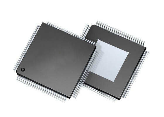 सिंगल-कोर 256KB फ्लैश माइक्रोकंट्रोलर MCU IC LPC1765FBD100K 100-LQFP