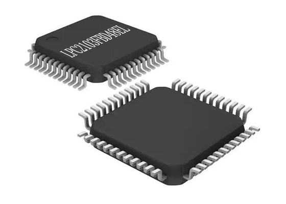 70MHz माइक्रोकंट्रोलर IC LPC2103FBD48EL माइक्रोकंट्रोलर MCU 48-LQFP सिंगल चिप