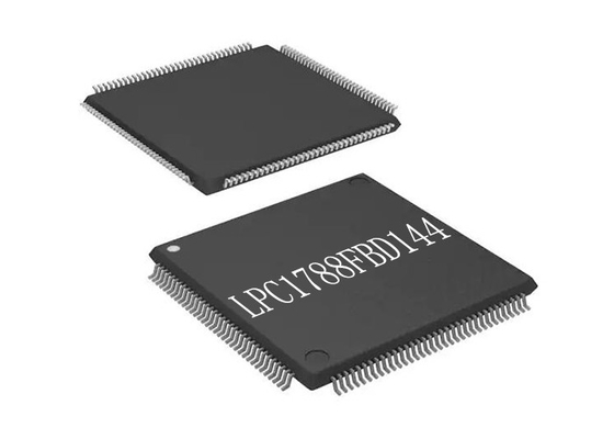 ARM Cortex-M3 LPC1788FBD144 माइक्रोकंट्रोलर MCU 144-LQFP 32 बिट सिंगल कोर
