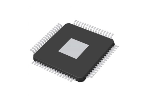माइक्रोकंट्रोलर MCU LPC55S26JBD64K 32-बिट सिंगल-कोर 150MHz 256KB FLASH 64-HTQFP