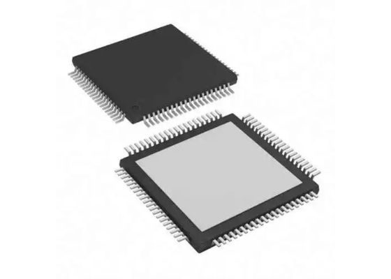 96MHz 64KB FLASH 64-HTQFP LPC5502JBD64E सिंगल-कोर माइक्रोकंट्रोलर IC