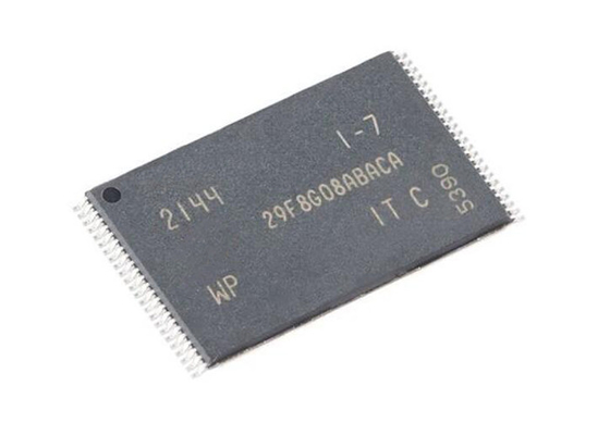 8Gbit NAND फ्लैश मेमोरी IC MT29F8G08ABACAWP-IT:C 48-TFSOP इंटीग्रेटेड सर्किट चिप