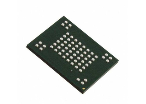 इंटीग्रेटेड सर्किट चिप MT29F8G08ABACAH4-IT:C 8Gbit NAND फ्लैश मेमोरी IC 63-VFBGA