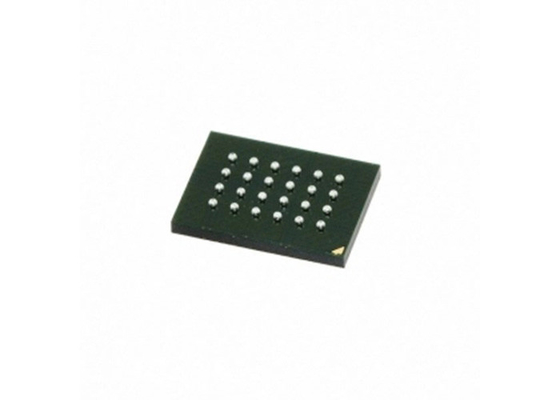 IC चिप MT25QL512ABB8E12-0AUT 512Mb 3V मल्टीपल I/O सीरियल फ्लैश मेमोरी IC