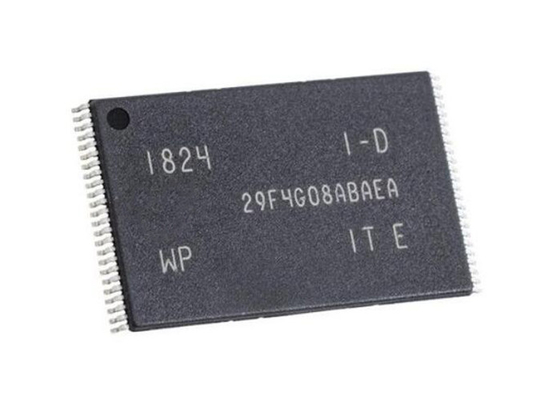 4Gbit पैरेलल मेमोरी IC MT29F4G08ABAEAWP-IT:E एसिंक्रोनस मेमोरी चिप 48-TFSOP