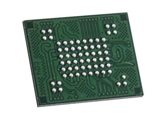 इंटीग्रेटेड सर्किट चिप MT29F4G08ABBDAHC-IT:D 4Gbit पैरेलल NAND फ्लैश मेमोरी IC