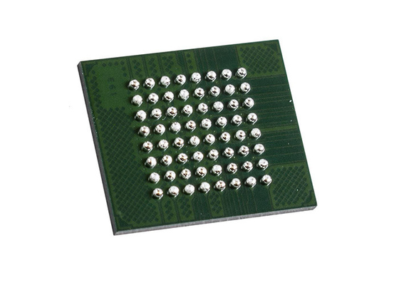 IC चिप MT28EW128ABA1LPC-0SIT 128Mbit समानांतर 95 ns 64-LBGA NOR मेमोरी IC