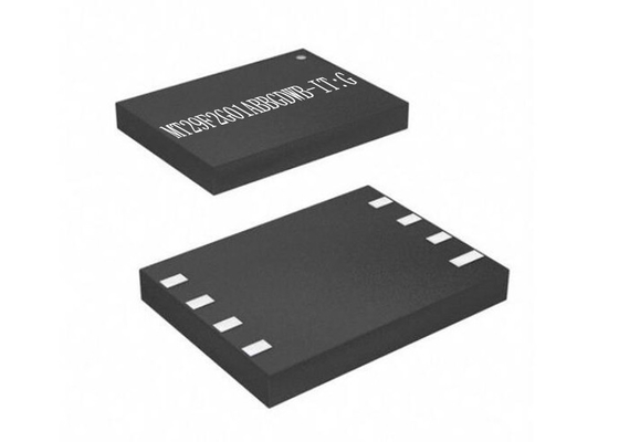 इंटीग्रेटेड सर्किट चिप MT29F2G01ABBGDWB-IT:G 2Gbit FLASH NAND मेमोरी IC 8-UPDFN