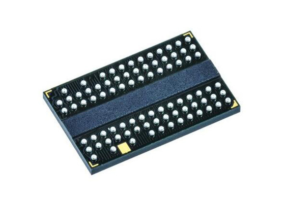 इंटीग्रेटेड सर्किट चिप MT25QL128ABB8E12-0AUT सीरियल NOR फ्लैश मेमोरी IC 24-TBGA