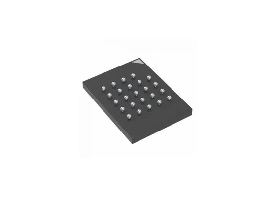 इंटीग्रेटेड सर्किट चिप MT25QL02GCBB8E12-0AAT 2Gbit SPI 133 MHz मेमोरी IC