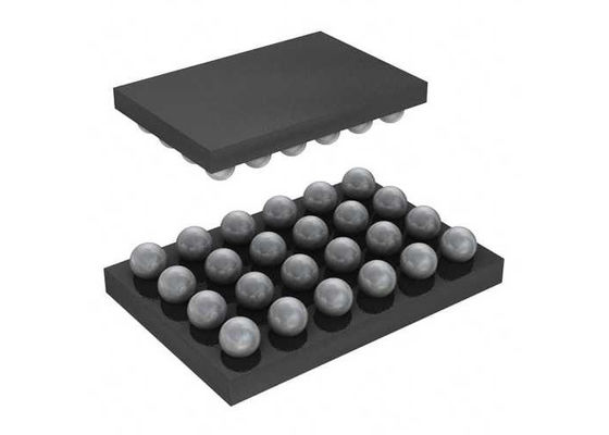 MT25QL512ABB8E12-0SIT 3V मल्टीपल I/O NOR फ्लैश मेमोरी IC गैर-विलायक सतह माउंट