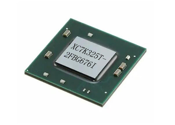 XC7K325T-2FBG676I Kintex-7 FPGA चिप्स 676-FCBGA फील्ड प्रोग्राम करने योग्य गेट सरणी
