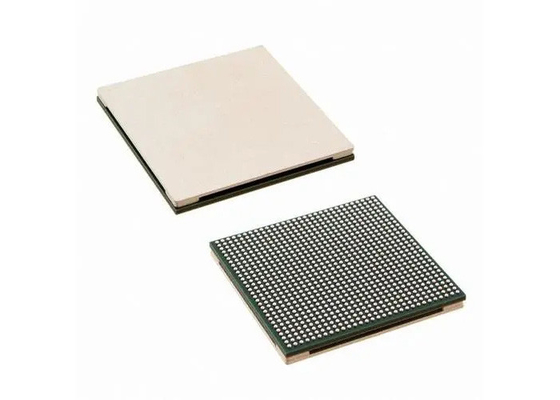 IC चिप सरफेस माउंट XC6SLX100-2FG484C फील्ड प्रोग्रामेबल गेट ऐरे IC