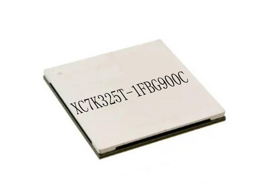 900-FCBGA XC7K325T-1FBG900C Kintex-7 फील्ड प्रोग्रामेबल गेट ऐरे 640MHz IC चिप्स