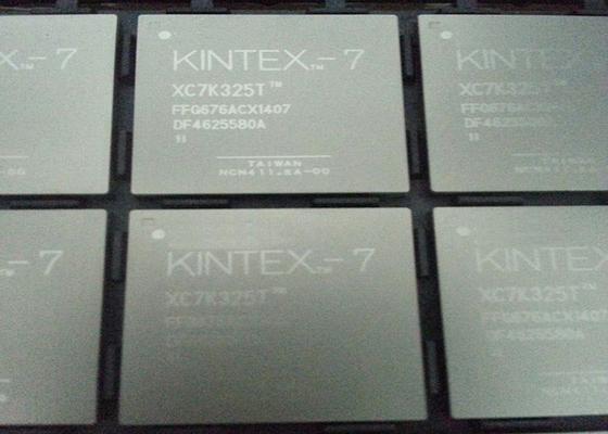 इंटीग्रेटेड सर्किट चिप XC7K325T-1FFG676I 970mV फील्ड प्रोग्रामेबल गेट ऐरे