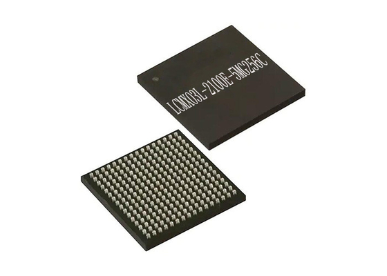 FPGA चिप्स LCMXO3L-2100E-5MG256C MachXO3 फील्ड प्रोग्रामेबल गेट ऐरे 256-CSFBGA