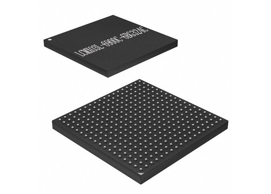 फील्ड प्रोग्राम करने योग्य गेट सरणी LCMXO3L-6900C-6BG324C MachXO3 FPGA चिप्स 324-CABGA