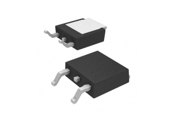 ट्रांजिस्टर IPD068N10N3GATMA1 एन-चैनल पावर MOSFET सरफेस माउंट टाइप 100V 90A