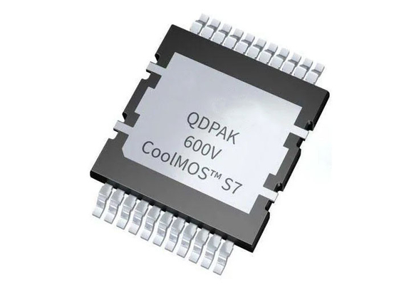 इलेक्ट्रॉनिक इंटीग्रेटेड सर्किट IPQC60R040S7XTMA1 N-चैनल 600V 14A ट्रांजिस्टर