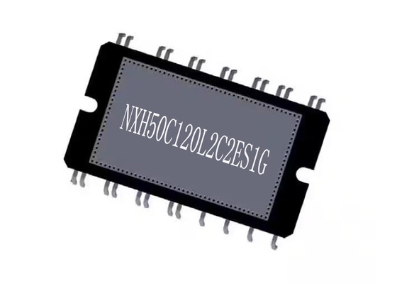 NXH50C120L2C2ES1G 1.2kV IGBT मॉड्यूल ड्राइवर सर्किट तीन चरण इन्वर्टर