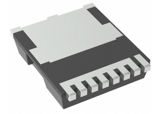 इलेक्ट्रॉनिक इंटीग्रेटेड सर्किट NTBLS1D1N08H MOSFETs एन-चैनल ट्रांजिस्टर