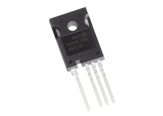 सिंगल एन-चैनल ट्रांजिस्टर NVH4L040N65S3F TO-247-4 इंटीग्रेटेड सर्किट चिप