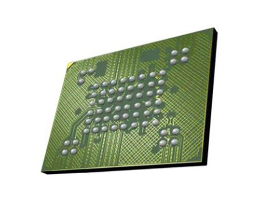 63-VFBGA MT29F2G16ABBGAH4-AIT:G NAND फ़्लैश मेमोरी IC 2Gbit इंटीग्रेटेड सर्किट चिप
