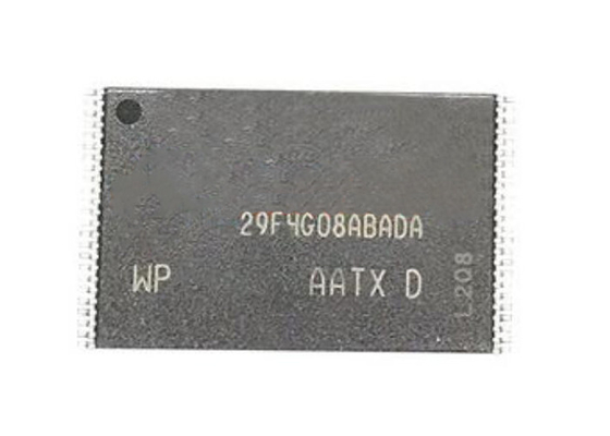 इंटीग्रेटेड सर्किट चिप MT29F4G08ABADAWP-AATX:D 48-TFSOP NAND फ्लैश मेमोरी चिप्स​