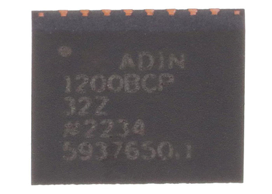 एकीकृत सर्किट चिप ADIN1200BCP32Z पूर्ण आधा ईथरनेट ट्रांसीवर आईसी
