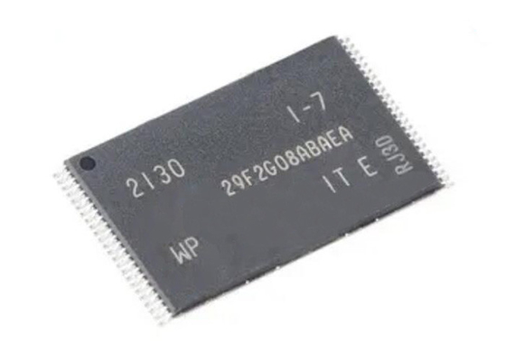 इंटीग्रेटेड सर्किट चिप MT29F2G08ABAEAWP-IT:E 48-TSOP 2Gbit पैरेलल मेमोरी चिप