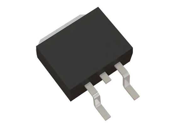 सिंगल आईजीबीटी ट्रांजिस्टर सरफेस माउंट IXYA20N120A4HV TO-263-3 IC चिप