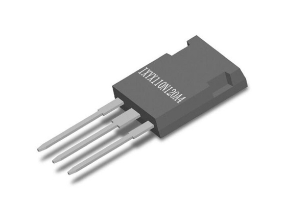 1200V IGBT ट्रांजिस्टर IXYX110N120A4 इंटीग्रेटेड सर्किट चिप TO-247-3 थ्रू होल