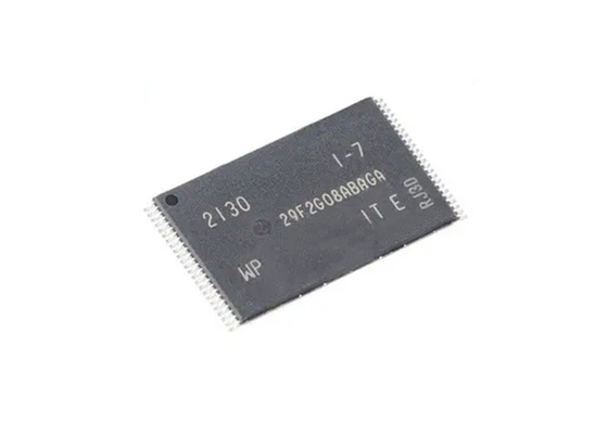 IC चिप MT29F2G08ABAGAWP-AAT:G 2Gbit पैरेलल 20NS 48-TSOP फ़्लैश मेमोरी IC